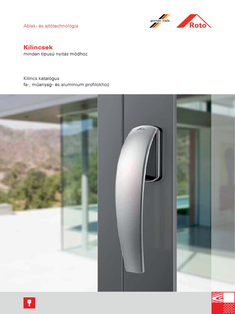 roto-kilincsek | PDF