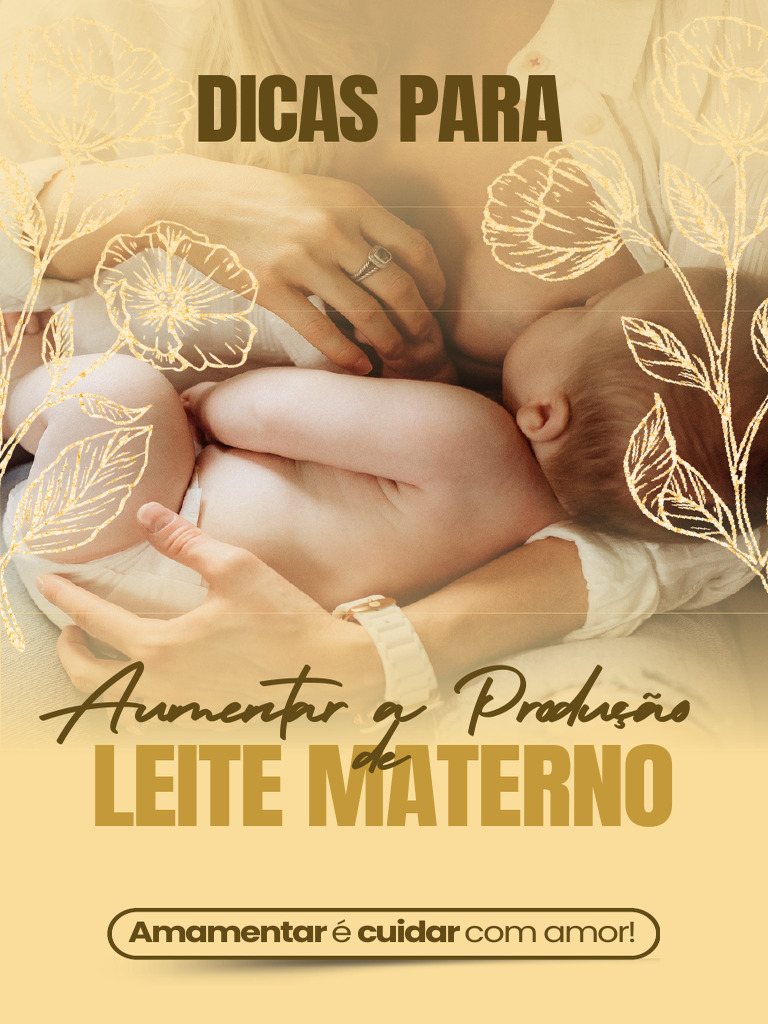 Aumentar A Produção de Leite | PDF | Amamentação | Leite