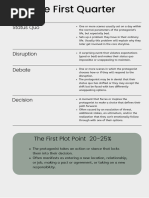 Romance Beat Sheet Guide by Jami Gold | PDF