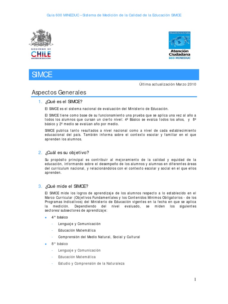 Guia Simc | PDF | Cognición | Salud y bienestar