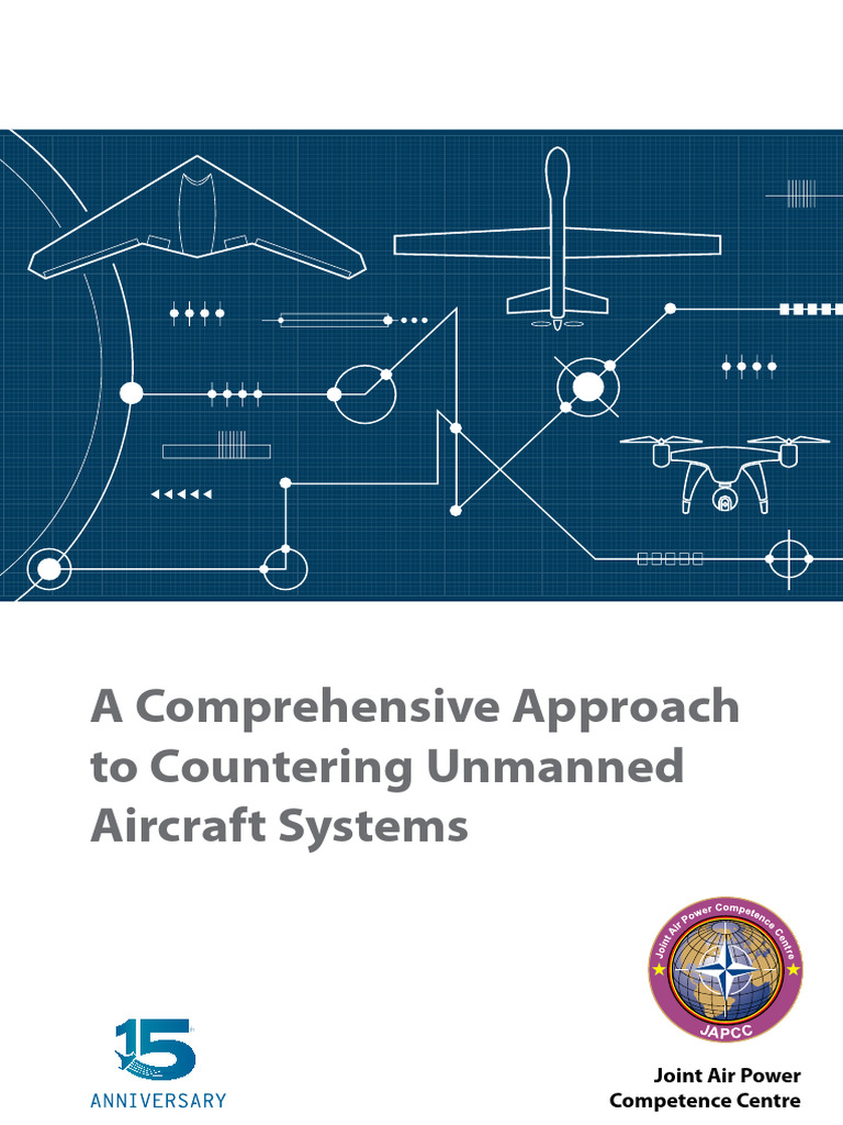 A Comprehensive Approach To Countering Unmanned Aircraft Systems | PDF ...