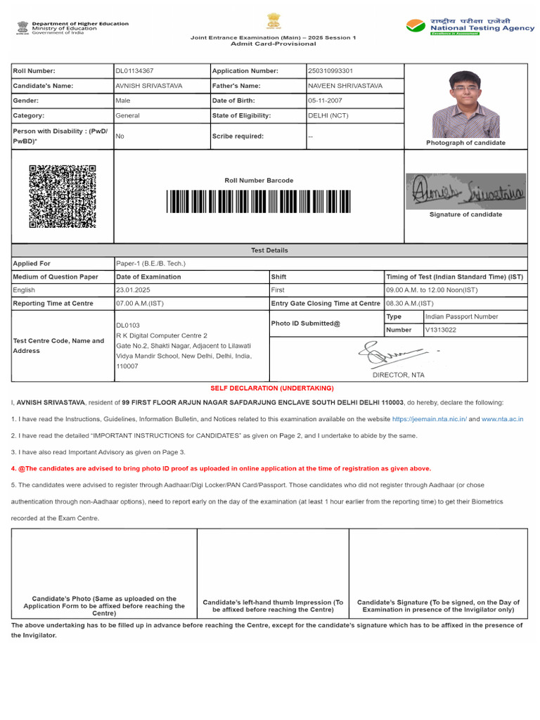 Application Details for 250310993301 | PDF