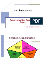 Ppt's Communication