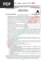 Example TOR For Consultant | PDF | Specification (Technical Standard ...