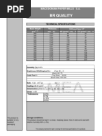 Standard Tolerances for Paper and Board | PDF | Engineering Tolerance ...