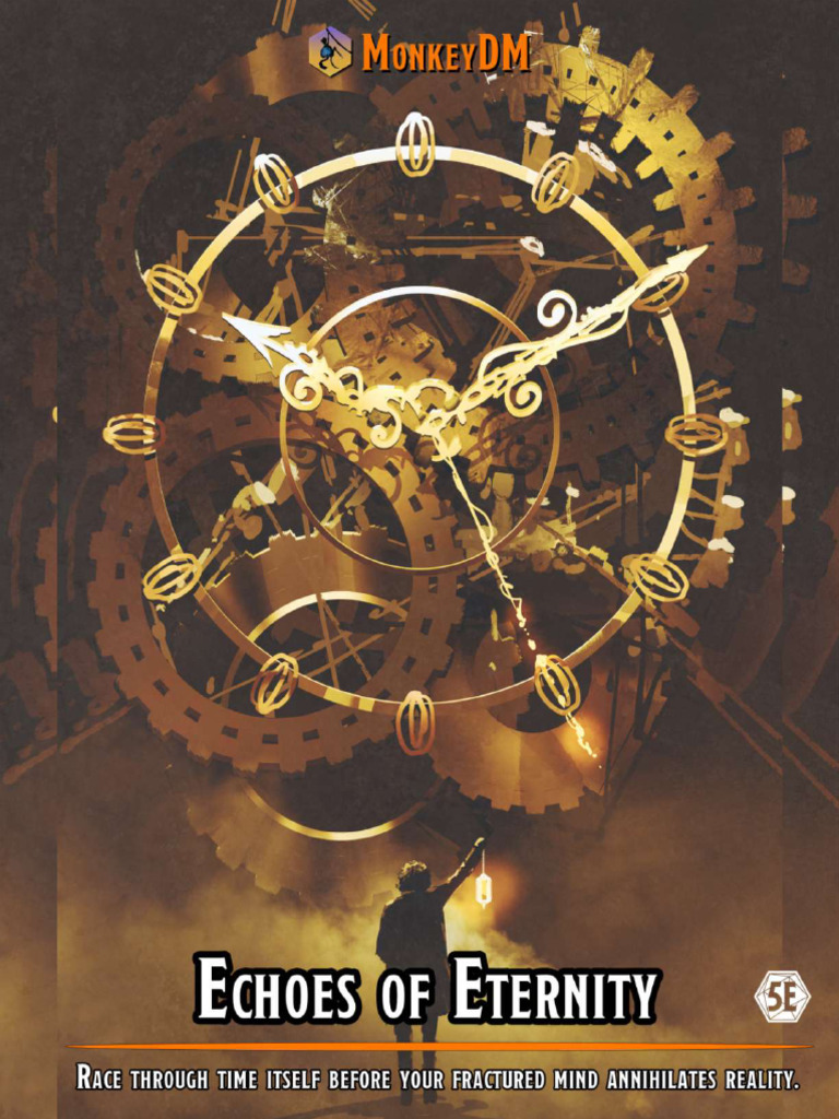Echoes of Time: Minuu's Quest | PDF