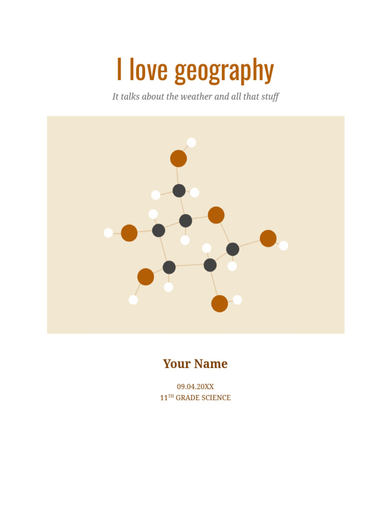 Geography | PDF