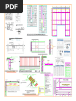 Plano de Losa Reticular | PDF | Ingeniería estructural