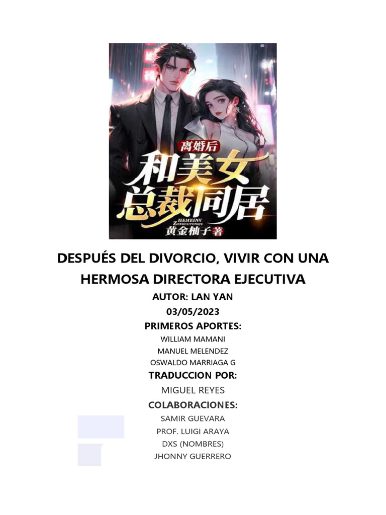 Estrategias de Beckett tras el Divorcio | PDF