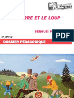 DP Pierre Et Le Loup