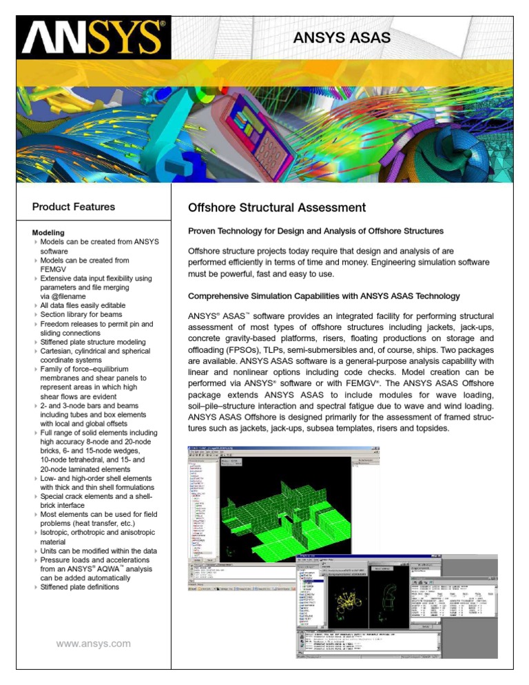 Offshore Analysis | PDF | Art