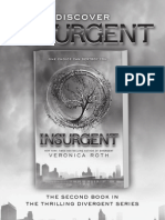 Insurgent Excerpt