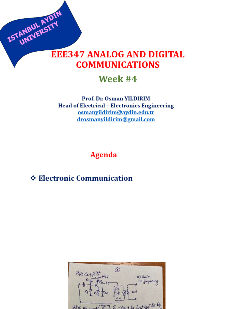 4th Week | PDF