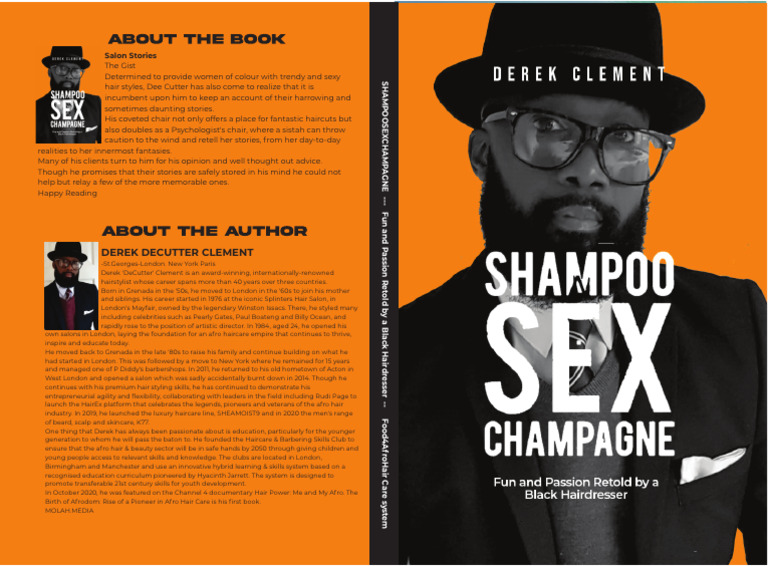 shampoo Sex book PDF Hairdresser Human Hair