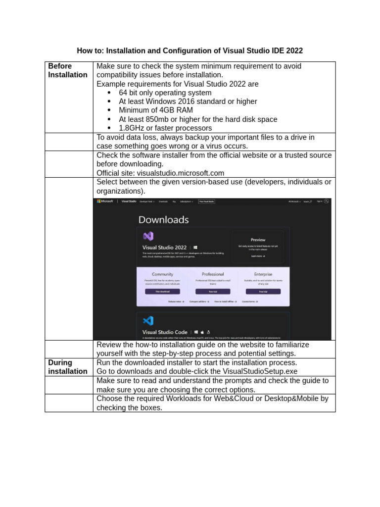 Visual Studio | PDF | Computer File | Computing Platforms