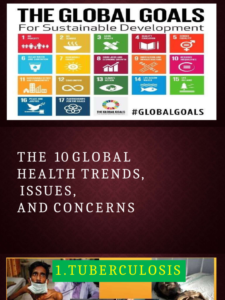Top 10 Global Health Issues 2023 | PDF