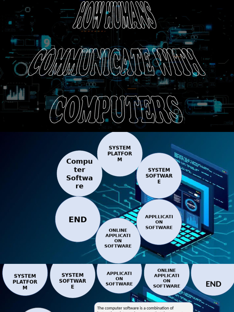 Overview of Computer Software Types | PDF | Application Software ...