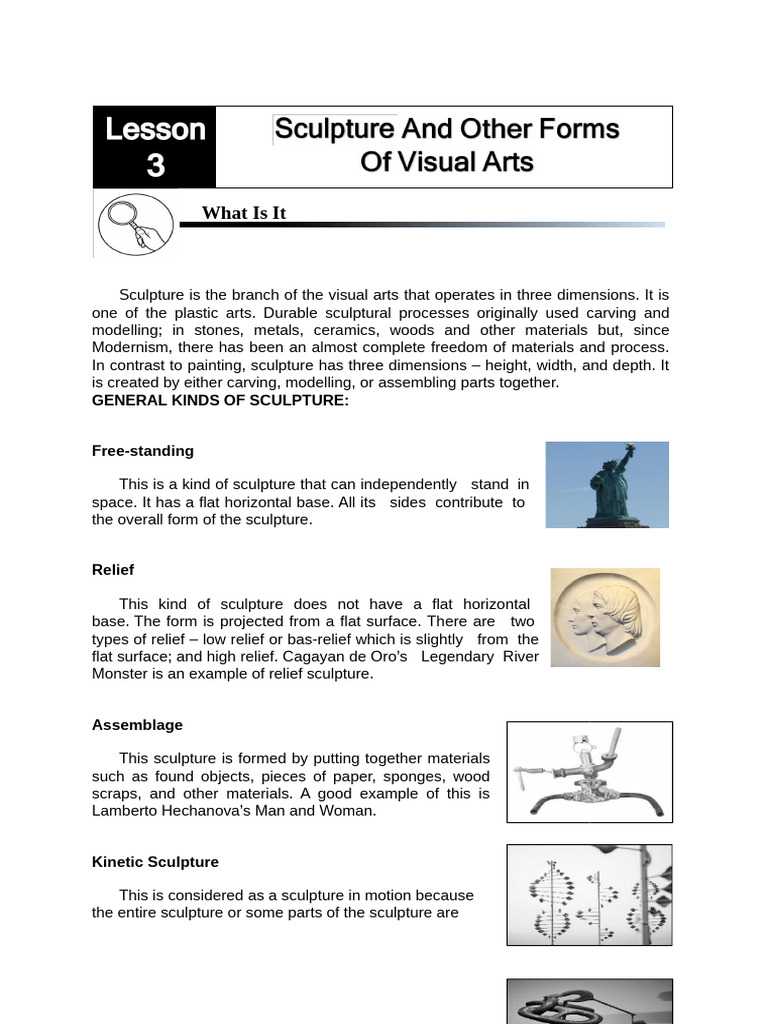 Sculpture Architecture | PDF | Pottery | Sculpture