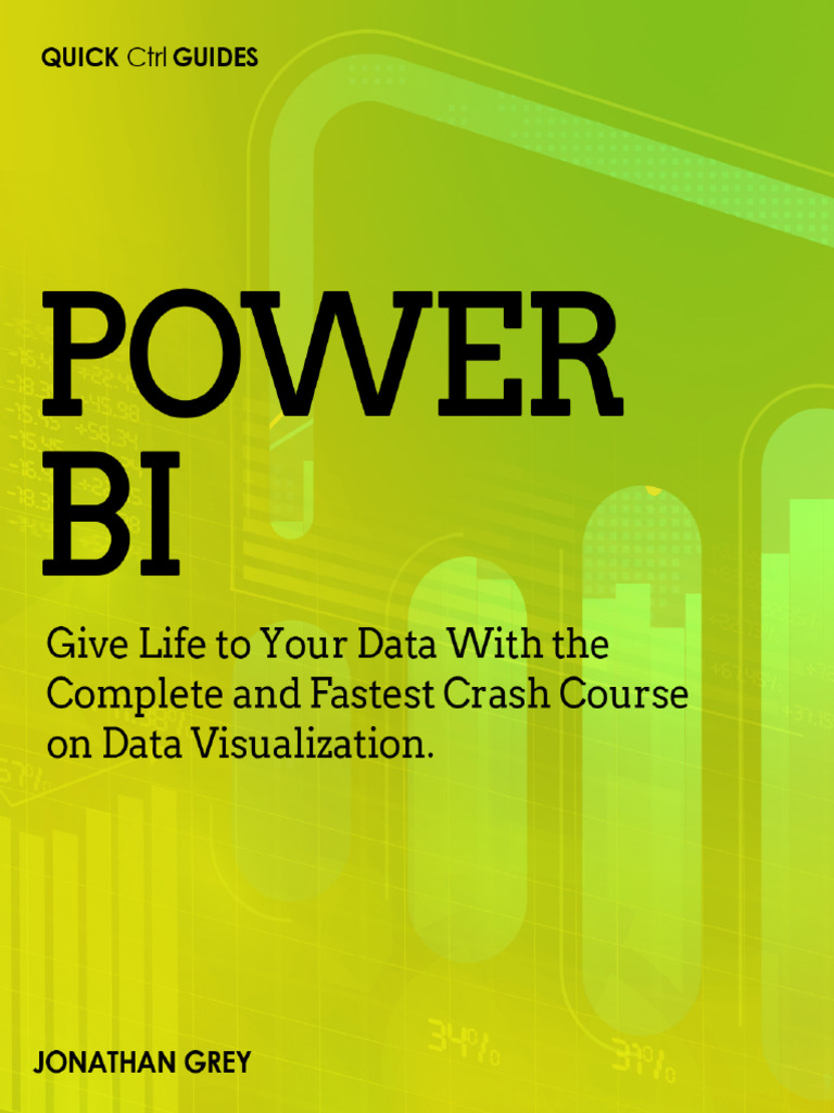 OceanofPDF.com Power BI Give Life to Your Data With the - Jonathan Grey ...