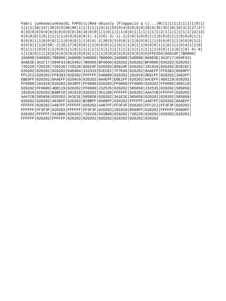 Data Patterns for Analysts | PDF