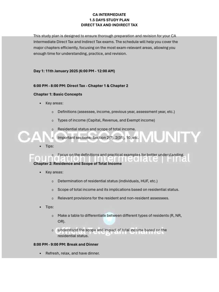 1-5-day-study-plan-pdf-taxes-capital-gain