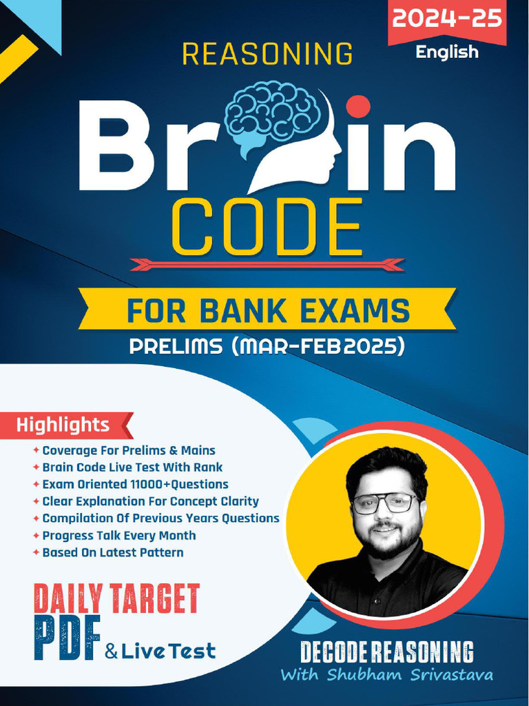 Brain Code Reasoning Practice Guide | PDF | Linguistics