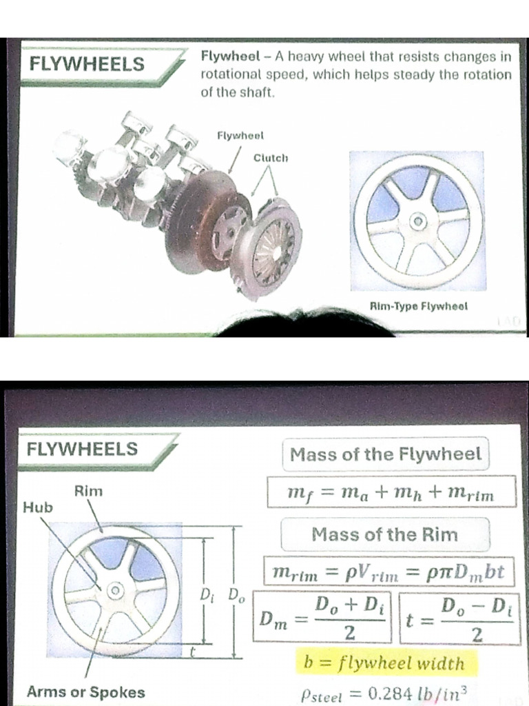 Flywheel | PDF