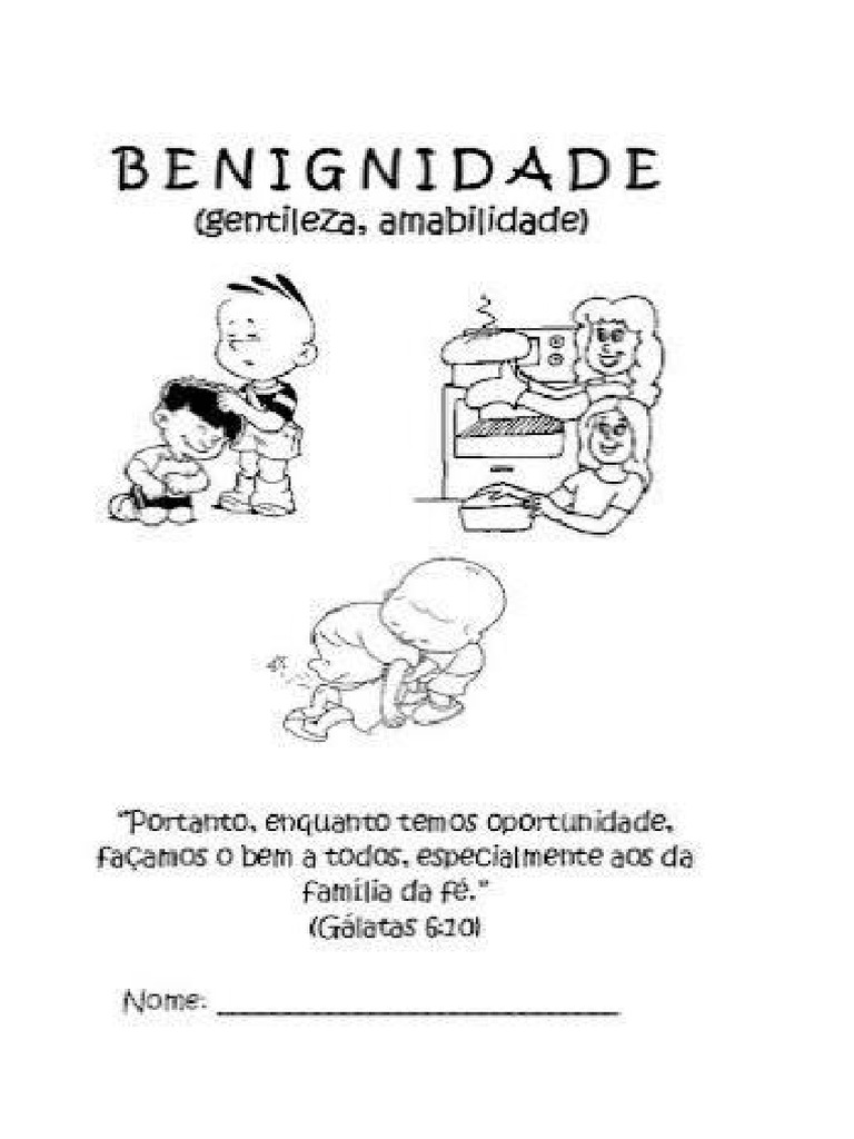 BENIGNIDADE | PDF