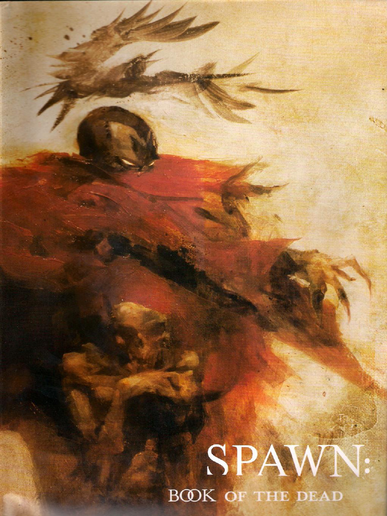 Spawn - Book of The Dead | PDF