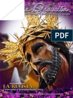 Eterna Devoción - Revista Cuaresma y Semana Santa 2012