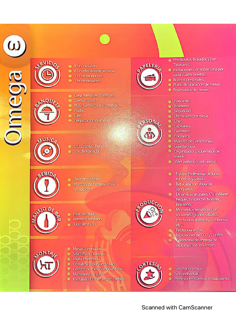 Omega | PDF