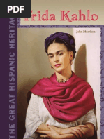 Download Frida Kahlo Great Hispanic Heritage by Lavinia Lorena SN82292321 doc pdf