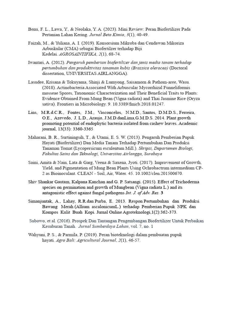 Benudafpus Modul V | PDF