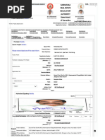 RERA Project List | PDF