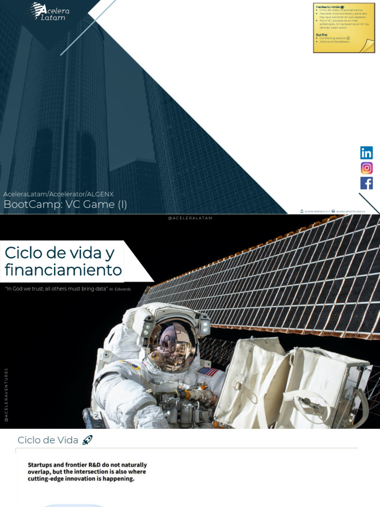 1, Financiamiento | PDF | Capital de riesgo | Finanzas corporativas