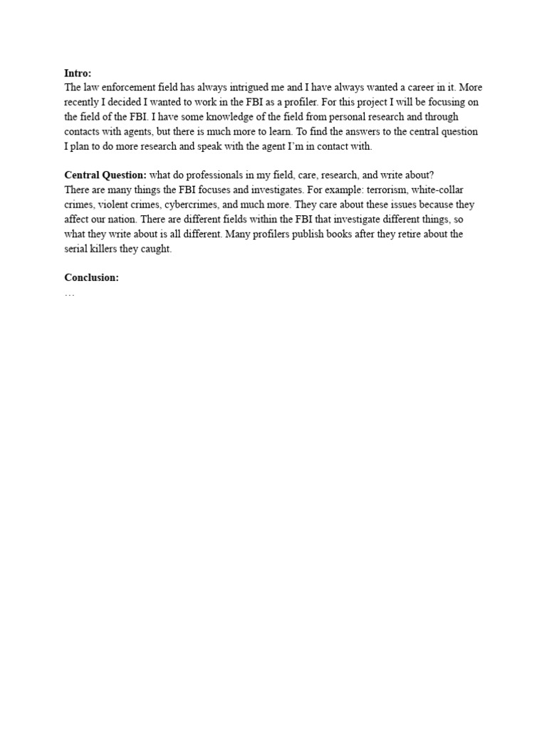 ENG - Project 1 | PDF