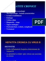 5-HEPATITE CRONICE virale