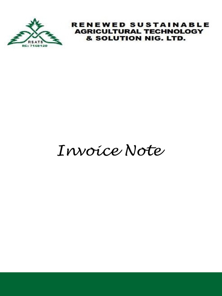 Waybill Design and Invoice Details | PDF