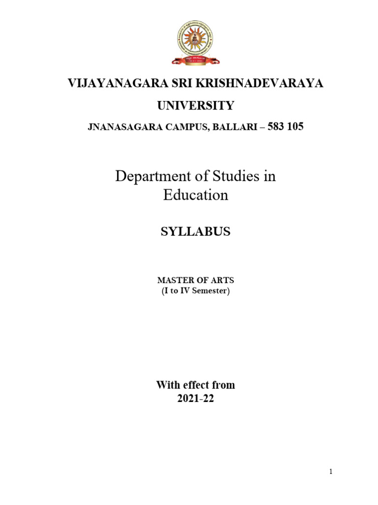 Education | PDF | Curriculum | Educational Technology
