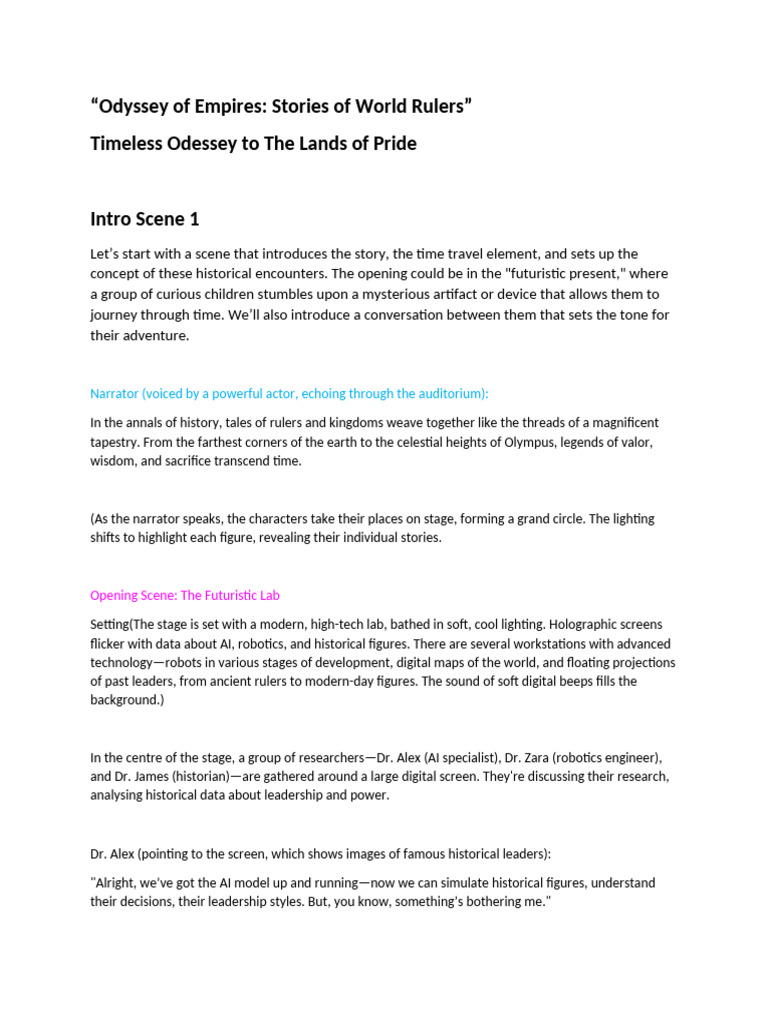 New Script | PDF | Ashoka