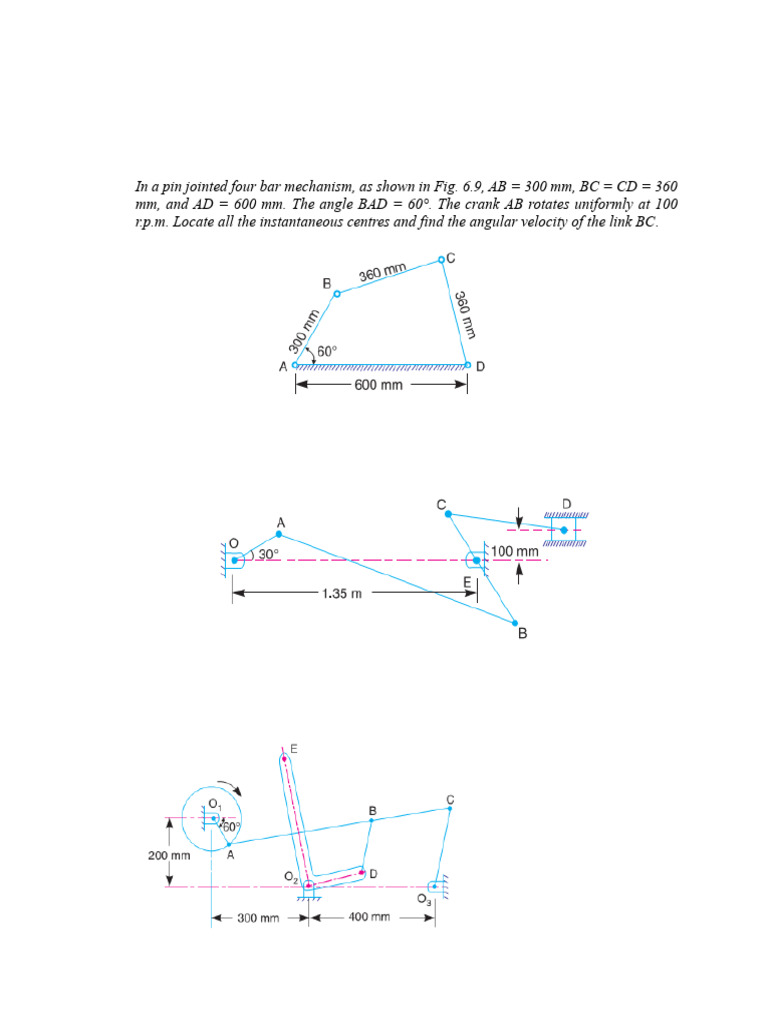 Worksheet 1 | PDF