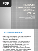 Comminutors in Wastewater Treatment | PDF | Sewage Treatment | Mill ...
