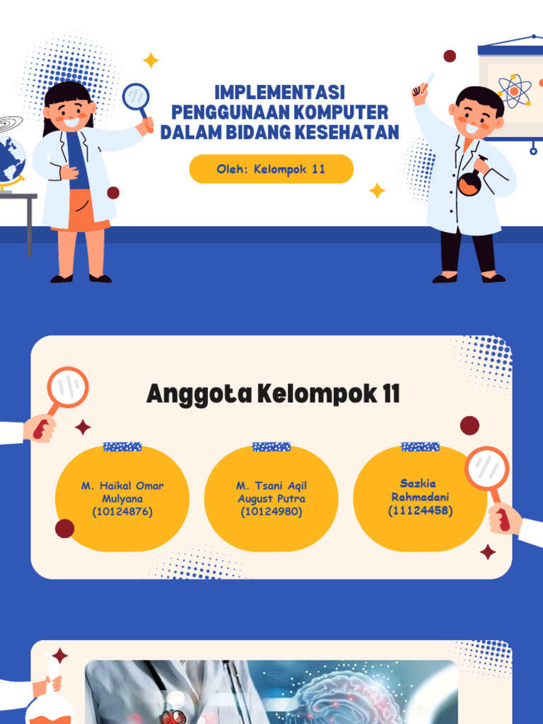 AI dalam Kesehatan: Manfaat dan Tantangan | PDF
