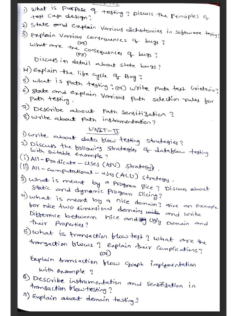 STM | PDF