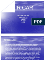 air car ppt