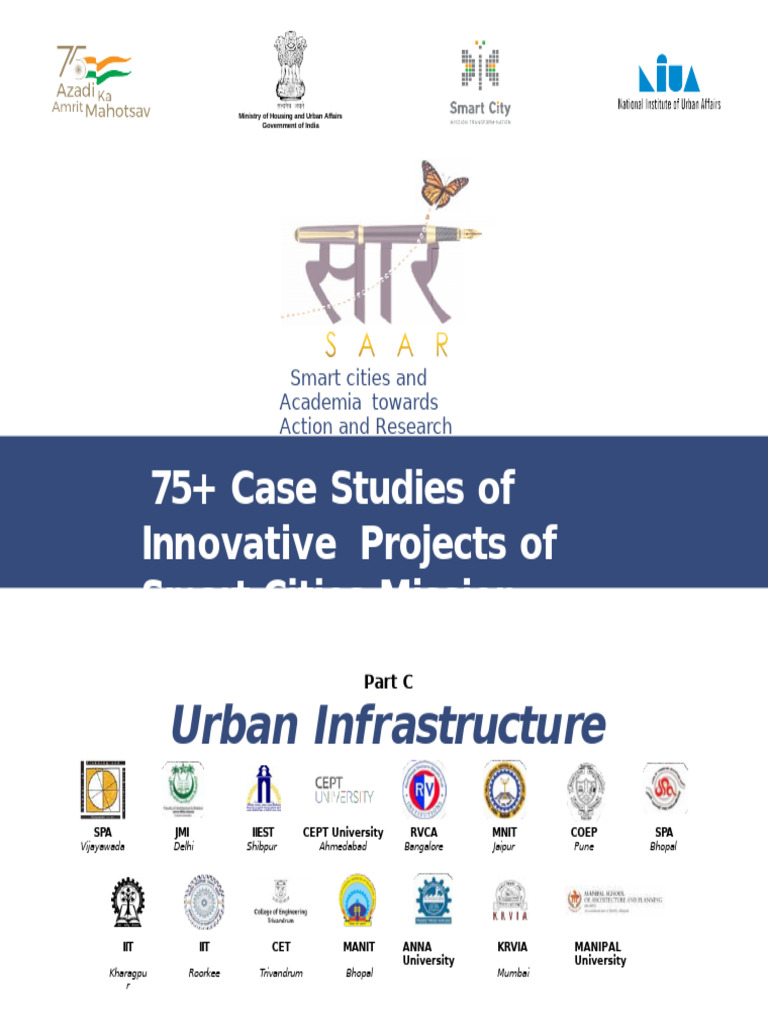 Smart Cities Case Studies Compendium | PDF
