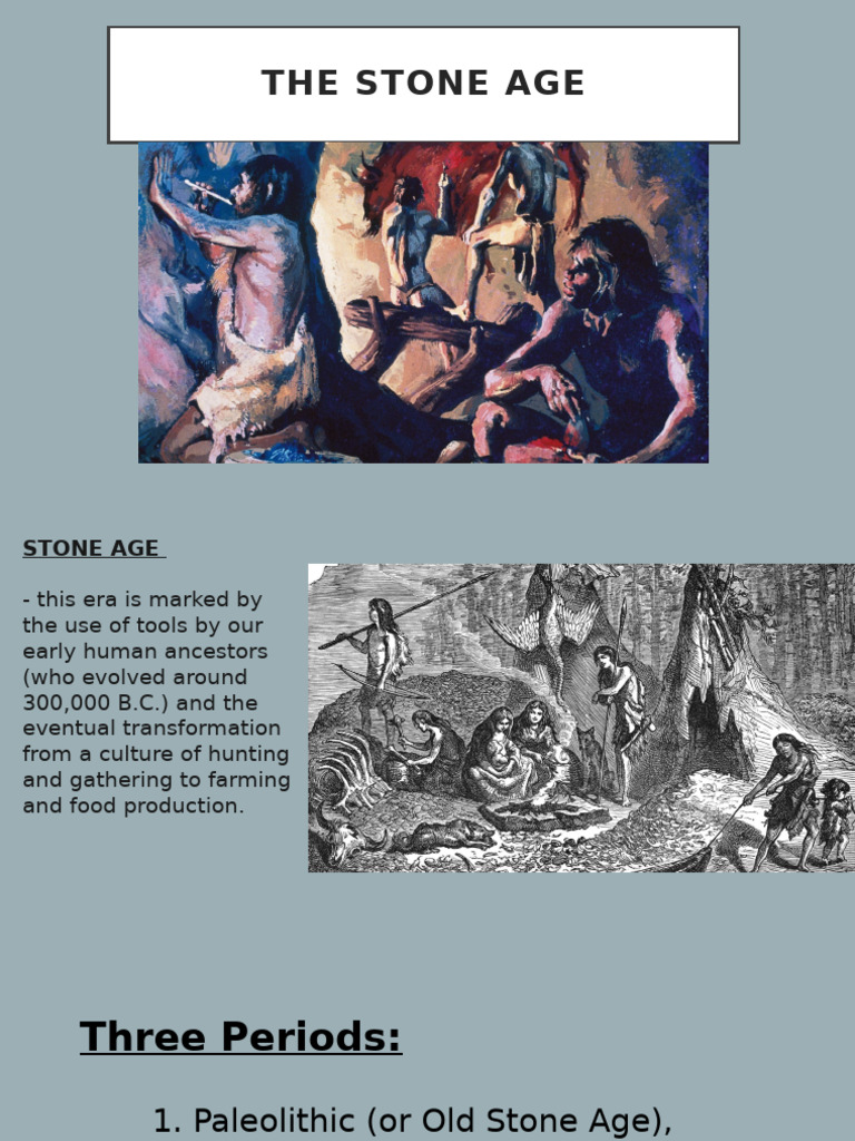 Overview of Stone Age and Egyptian Architecture | PDF | Paleolithic ...
