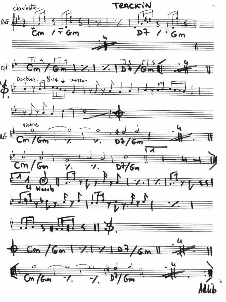 Trackin | PDF