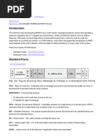 Creating CAN DBC Files with CAN db++ | PDF | Computer Networking ...