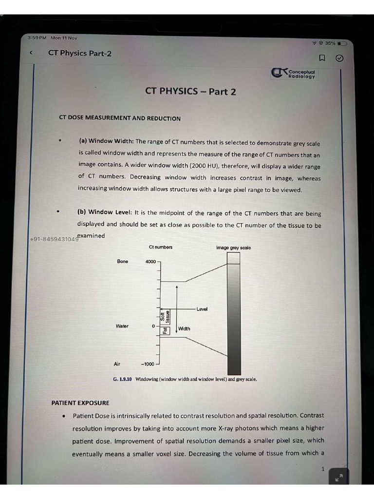 CT 3 | PDF